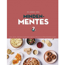 Boook Kiadó Kft. Dr. Andrási Nóra - Mindenmentes 2. gasztronómia