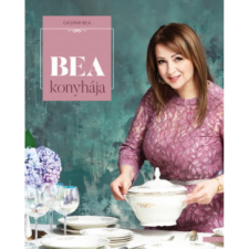 Boook Kiadó Kft. Gáspár Bea - Bea konyhája (új példány!) gasztronómia