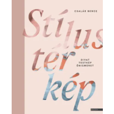 Boook Kiadó Kft. Stílustérkép | Csalár Bence egyéb könyv