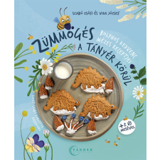 BOOOK Kiadó/Pannon Értéktár Zümmögés a tányér körül gyermek- és ifjúsági könyv