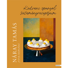 Boook Náray Tamás - Viva Espana gasztronómia