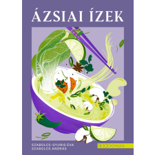 Boook Publishing Ázsiai ízek - BOOOK mini gasztronómia