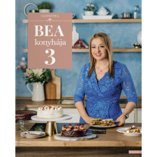 Boook Publishing Bea konyhája 3. gasztronómia