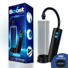  BOOST PUMPS SZIVATTYÚS PÉNISZPUMPA TÁVIRÁNYÍTÓVAL PSX05 USB ÚJRATÖLTHETŐ