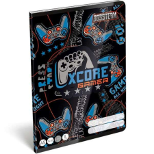  Boosteam GAMER Xcore 2. osztályos vonalas - 16-32 füzet
