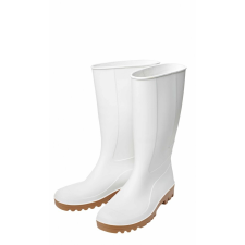 BOOT FOOD PVC csizma (fehér, 36) munkavédelmi cipő