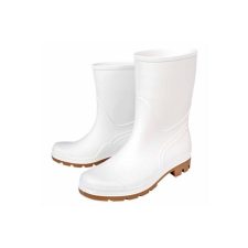 BOOTS Csizma Tronchetto OB SRA, fehér, 41 munkavédelmi cipő