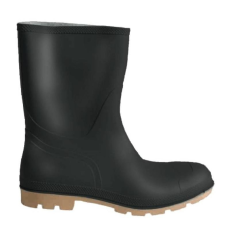 BOOTS Csizma Tronchetto OB SRA, fekete, 41