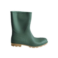BOOTS Csizma Tronchetto OB SRA, zöld, 36 munkavédelmi cipő