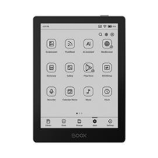Boox Go 6 e-book olvasó