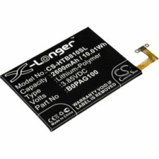 BOPAG100 Akkumulátor 2600 mAh mobiltelefon akkumulátor
