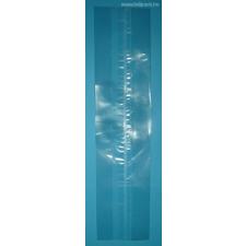  BOPP (celofánszerű) tasak, oldalredős, 8 x 21 cm 100 db/csomag papírárú, csomagoló és tárolóeszköz