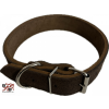  Bőr kutyanyakörv 65,5 cm erősebb anyag