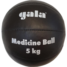 Bőr medicinlabda 5 kg, Gala medicin medicinlabda