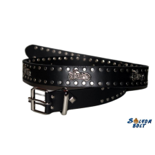  Bőr öv, motor ajándéktárgy