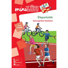 Borbély Borbála, Orosz Év Élsportolók - miniLÜK - 3-4. osztály (BK24-194685) gyermek- és ifjúsági könyv