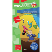 Borbély Borbála - Szóba állunk - 2. osztály - Játékos anyanyelvi feladatok - miniLÜK gyermek- és ifjúsági könyv