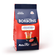 borbone Miscela Rossa – Dolce Gusto Kompatibilis Kapszula (15 db) kávé