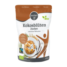 Borchers Bio fairtrade kókuszvirág cukor 275g diabetikus termék