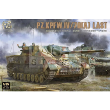 Border Model Pz.Kpfw.IV/70 (A) final makett 1:35 (BT026) makett