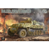  Border Model Sd.Kfz.251/1 Ausf.D w/ Workable Tracks & Interiors 1:35 (BT-041)
