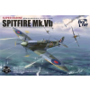  Border Model Super Marine Spitfire Mk.Vb w/ Interior 1:35 (BF-004)