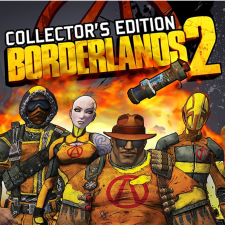 Borderlands 2 - Collectors Edition Content (DLC) (Digitális kulcs - PC) videójáték