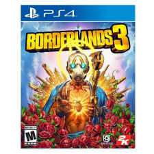 Borderlands 3 - PS4 videójáték