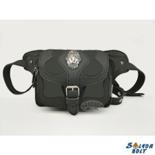 Bőregér Hasi-tasi bőr övtáska, 3 színben ajándéktárgy