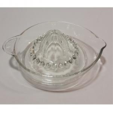 Borgonovo, Citromfacsaró, üveg, 20 cm, 186002 konyhai eszköz