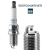 BorgWarner (BERU) gyújtógyertya Z72