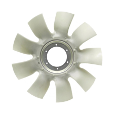 BorgWarner Ventilátorlapát Massey Ferguson 655150012 autóalkatrész