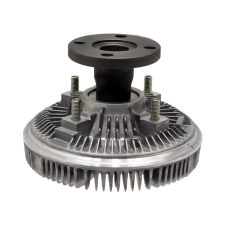 BorgWarner Viszkokuplung John Deere 655120002 autóalkatrész
