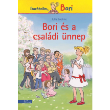  Bori és a családi ünnep - Barátnőm, Bori gyermek- és ifjúsági könyv