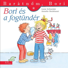  Bori és a fogtündér - Barátnőm Bori gyermek- és ifjúsági könyv