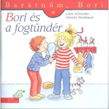  Bori és a fogtündér - Barátnőm, Bori 34. gyermek- és ifjúsági könyv