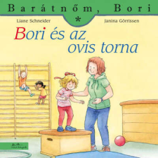  Bori és az ovis torna - Barátnőm, Bori 50. gyermek- és ifjúsági könyv