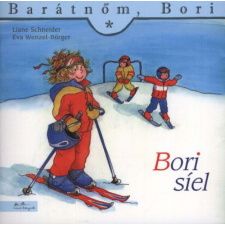  Bori síel - Barátnőm, Bori 20. gyermek- és ifjúsági könyv