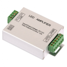 Boriana Ltd. LED szalaghoz RGB-hez erősítő 144W 12 DC Ultralux RGBAMP12A világítási kellék