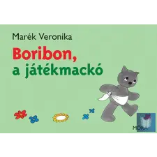  Boribon, a játékmackó gyermek- és ifjúsági könyv