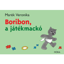Boribon, a játékmackó gyermek- és ifjúsági könyv