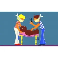  Boribon, a játékmackó - Diafilm egyéb könyv