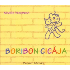  - Boribon cicája gyermek- és ifjúsági könyv