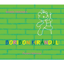  Boribon kirándul gyermek- és ifjúsági könyv