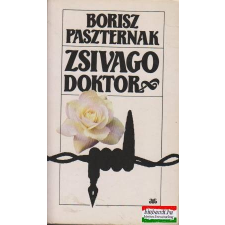 Borisz Paszternak Doktor zsivago irodalom