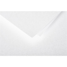 Boríték Clairefontaine Pollen 9x14 cm irizáló fehér boríték
