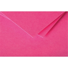 Boríték Clairefontaine Pollen 9x14 cm szilikonos intenzív lila boríték