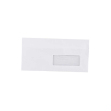 Boríték la4, öntapadó jobb ablak 35x90mm, 110x220mm, j28a20 bluering® boríték