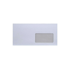 Boríték la4, öntapadó jobb ablakos 45x90mm, 110x220mm, j20a15 bluering® boríték