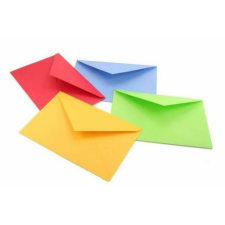  Boríték LC5 színes boríték